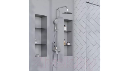 Душевая система Damixa Jupiter 977770000