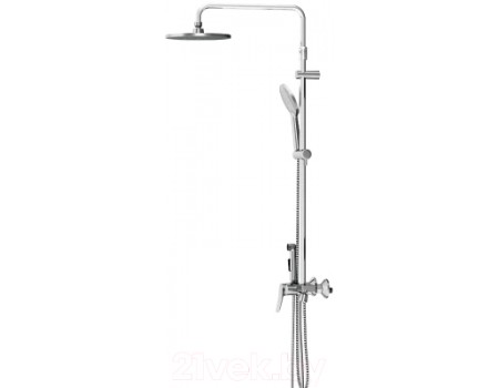 Душевая система Damixa Jupiter 977770000
