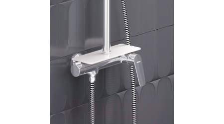 Душевая система Damixa Jupiter 977780000