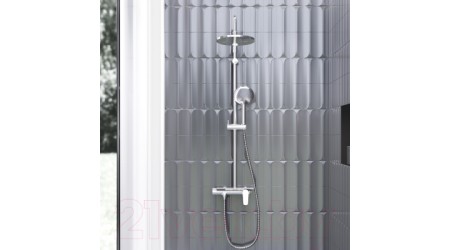 Душевая система Damixa Jupiter 977780000
