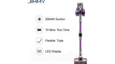 Вертикальный пылесос Jimmy JV85 Pro
