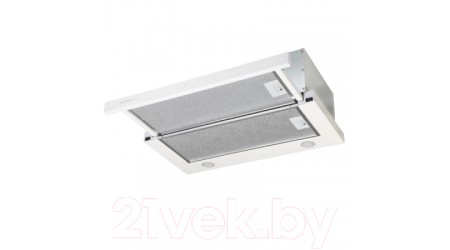 Вытяжка телескопическая Zigmund & Shtain K 012.4 W
