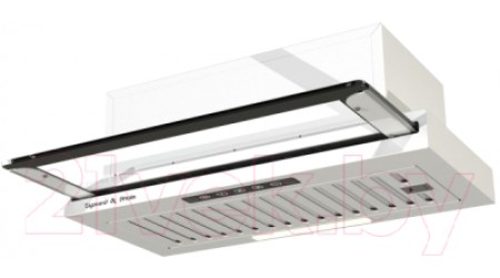 Вытяжка телескопическая Zigmund & Shtain K 015.6 W