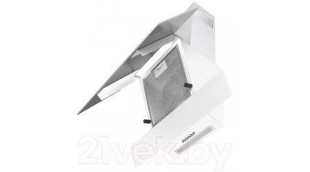 Вытяжка наклонная Zigmund & Shtain K 145.6 W