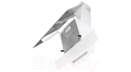 Вытяжка наклонная Zigmund & Shtain K 146.6 W