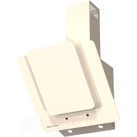Вытяжка наклонная Zigmund & Shtain K 150.6 X