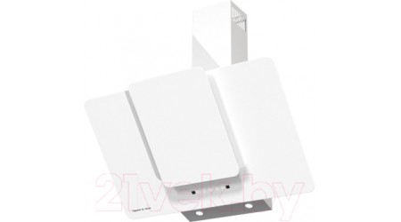 Вытяжка наклонная Zigmund & Shtain K 150.9 W