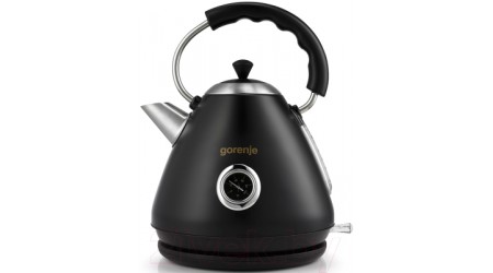 Электрочайник Gorenje K17CLBK