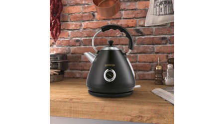 Электрочайник Gorenje K17CLBK
