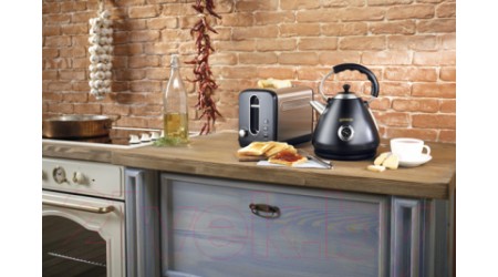 Электрочайник Gorenje K17CLBK