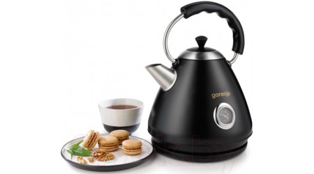 Электрочайник Gorenje K17CLBK