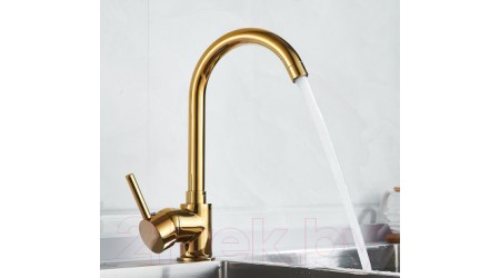 Смеситель PEA K231241 (золотой) 