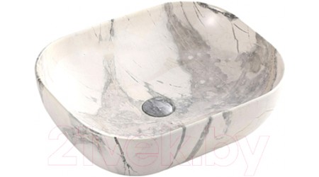 Умывальник CeramaLux K397G125