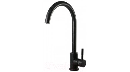 Смеситель Esko K45 Black 
