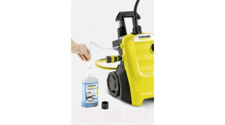 Мойка высокого давления Karcher K 4 Compact (1.637-500.0)