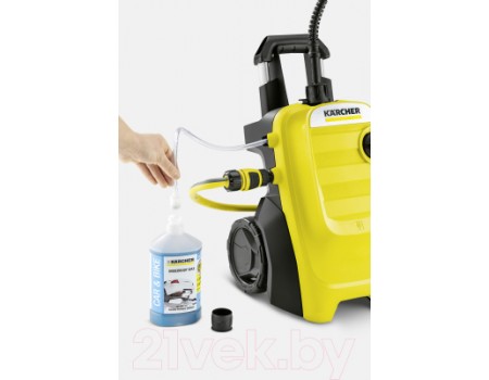 Мойка высокого давления Karcher K 4 Compact (1.637-500.0)