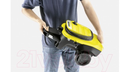 Мойка высокого давления Karcher K 4 Compact (1.637-500.0)