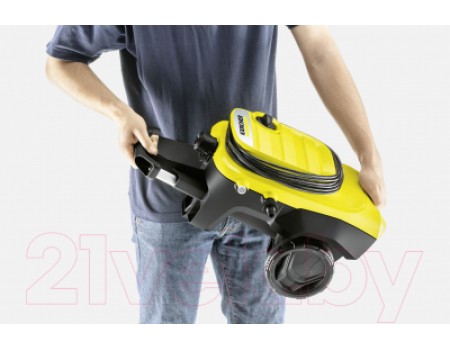 Мойка высокого давления Karcher K 4 Compact (1.637-500.0)