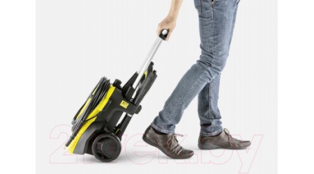 Мойка высокого давления Karcher K 4 Compact (1.637-500.0)