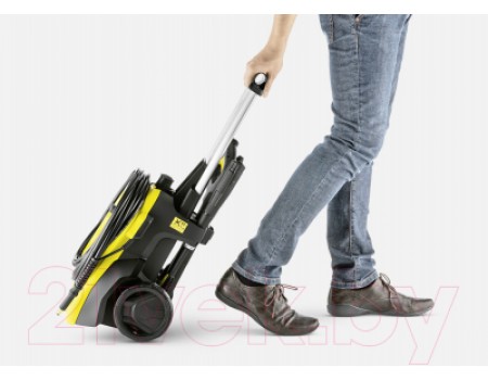 Мойка высокого давления Karcher K 4 Compact (1.637-500.0)