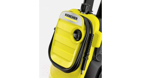 Мойка высокого давления Karcher K 4 Compact (1.637-500.0)