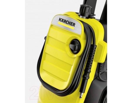 Мойка высокого давления Karcher K 4 Compact (1.637-500.0)