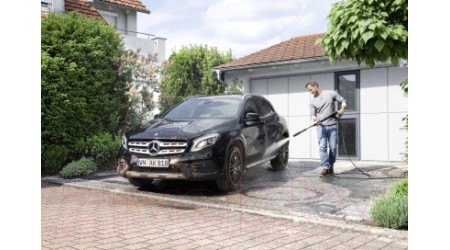 Мойка высокого давления Karcher K 4 Compact (1.637-500.0)
