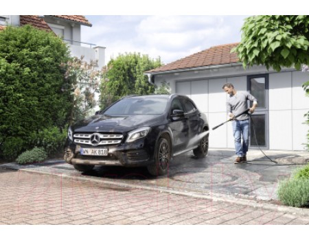 Мойка высокого давления Karcher K 4 Compact (1.637-500.0)