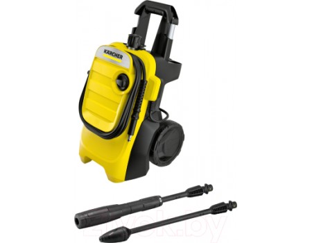 Мойка высокого давления Karcher K 4 Compact (1.637-500.0)