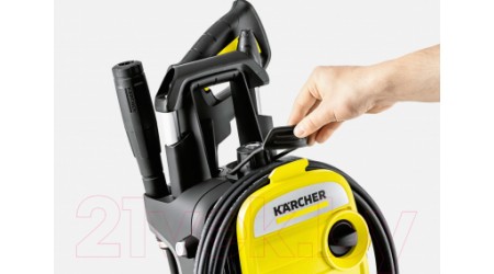 Мойка высокого давления Karcher K 5 Compact Relaunch (1.630-750.0)