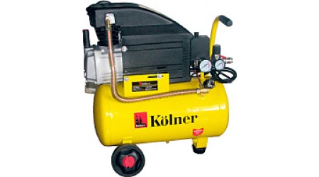 Воздушный компрессор Kolner KAC 50LM