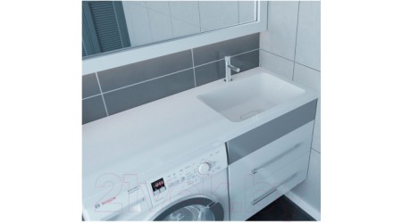 Умывальник Madera Kamilla 100 R