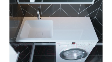 Умывальник Madera Kamilla 110 L