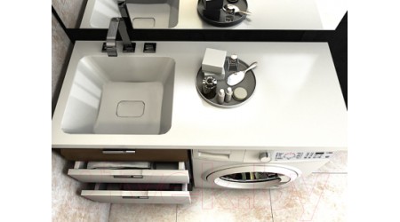 Умывальник Madera Kamilla 110 L