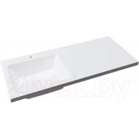 Умывальник Madera Kamilla 110 L (с кронштейном)