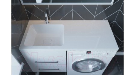 Умывальник Madera Kamilla 110 R