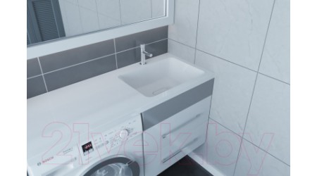Умывальник Madera Kamilla 110 R