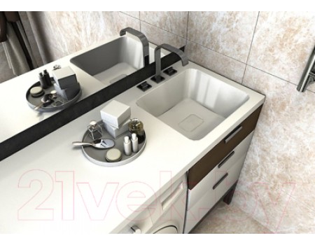 Умывальник Madera Kamilla 130 R