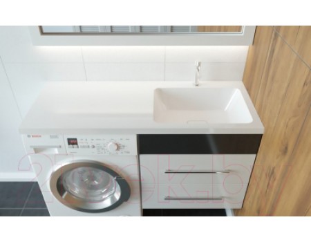 Умывальник Madera Kamilla 130 R