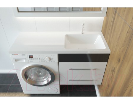 Умывальник Madera Kamilla 130 R