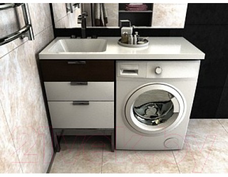 Умывальник Madera Kamilla 130 R