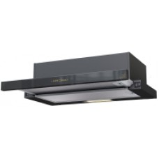 Вытяжка телескопическая Krona Kamilla 600 Black Retro / 00026706
