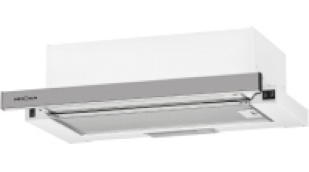 Вытяжка телескопическая Krona Kamilla 600 Evo 1IX / КА-00001589