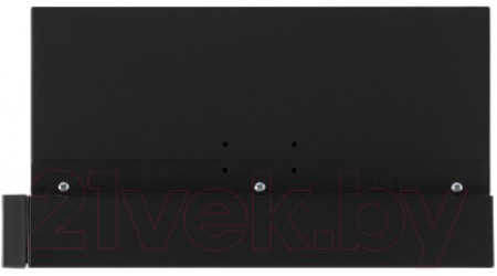 Вытяжка телескопическая Krona Kamilla 600 T / КА-00007308 (черный)