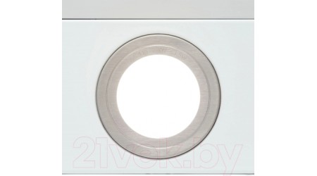Вытяжка телескопическая Krona Kamilla 600 T / КА-00007311 (белый)