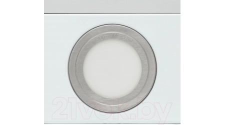Вытяжка телескопическая Krona Kamilla 600 T / КА-00007311 (белый)
