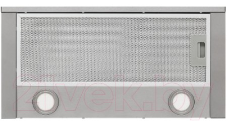 Вытяжка телескопическая Krona Kamilla 600 T / КА-00007312 (нержавеющая сталь)