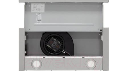 Вытяжка телескопическая Krona Kamilla 600 T / КА-00007312 (нержавеющая сталь)