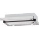 Вытяжка телескопическая Krona Kamilla 600 T / КА-00007312 (нержавеющая сталь)