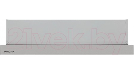 Вытяжка телескопическая Krona Kamilla 600 T / КА-00007312 (нержавеющая сталь)